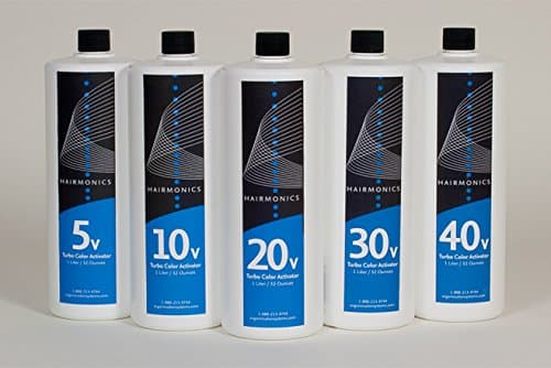 Organic Colour Systems Hairmonics Turbo Activator 1000ml