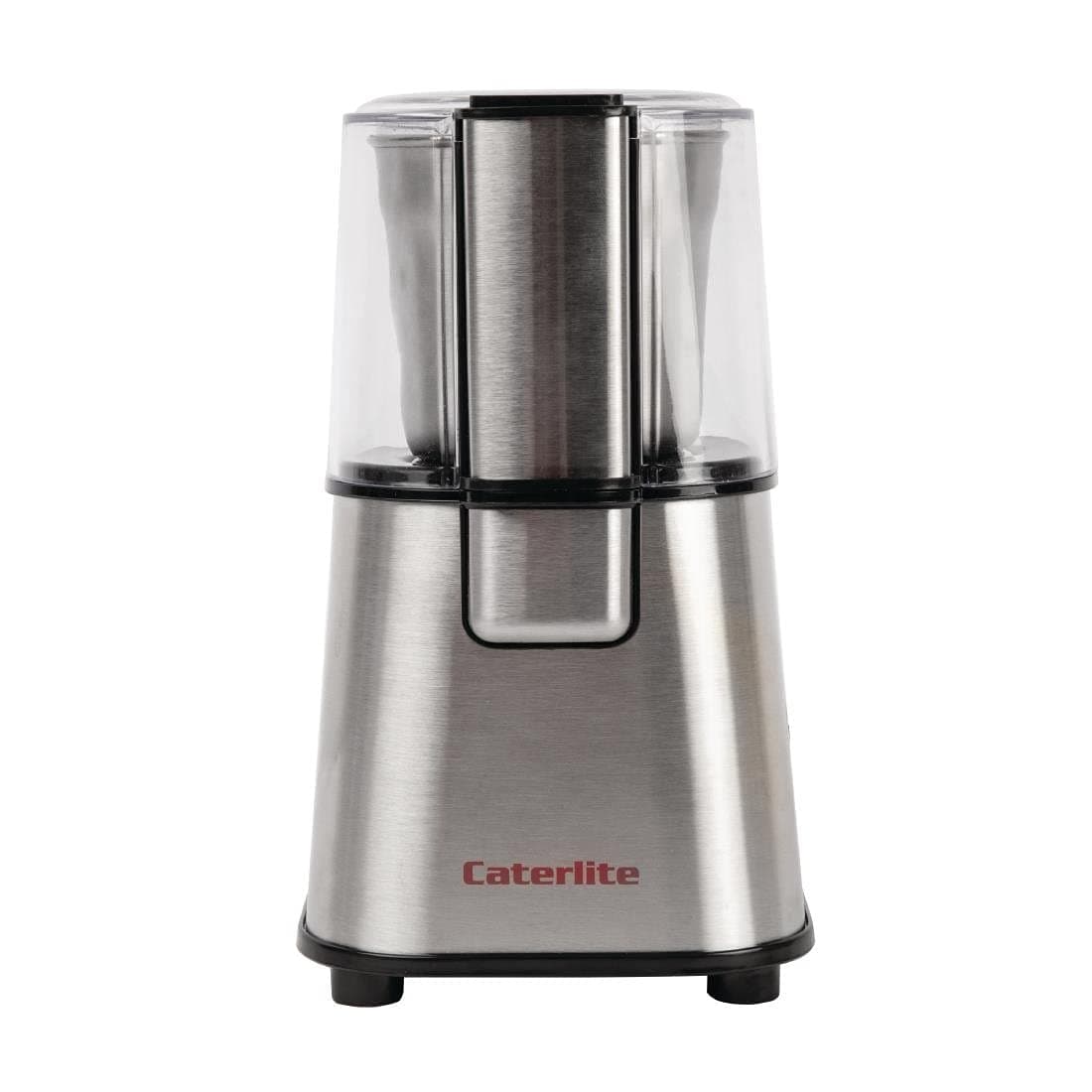Caterlite Coffee/Spice Grinder Bean Nut Blade Blender Kitchen Electronic