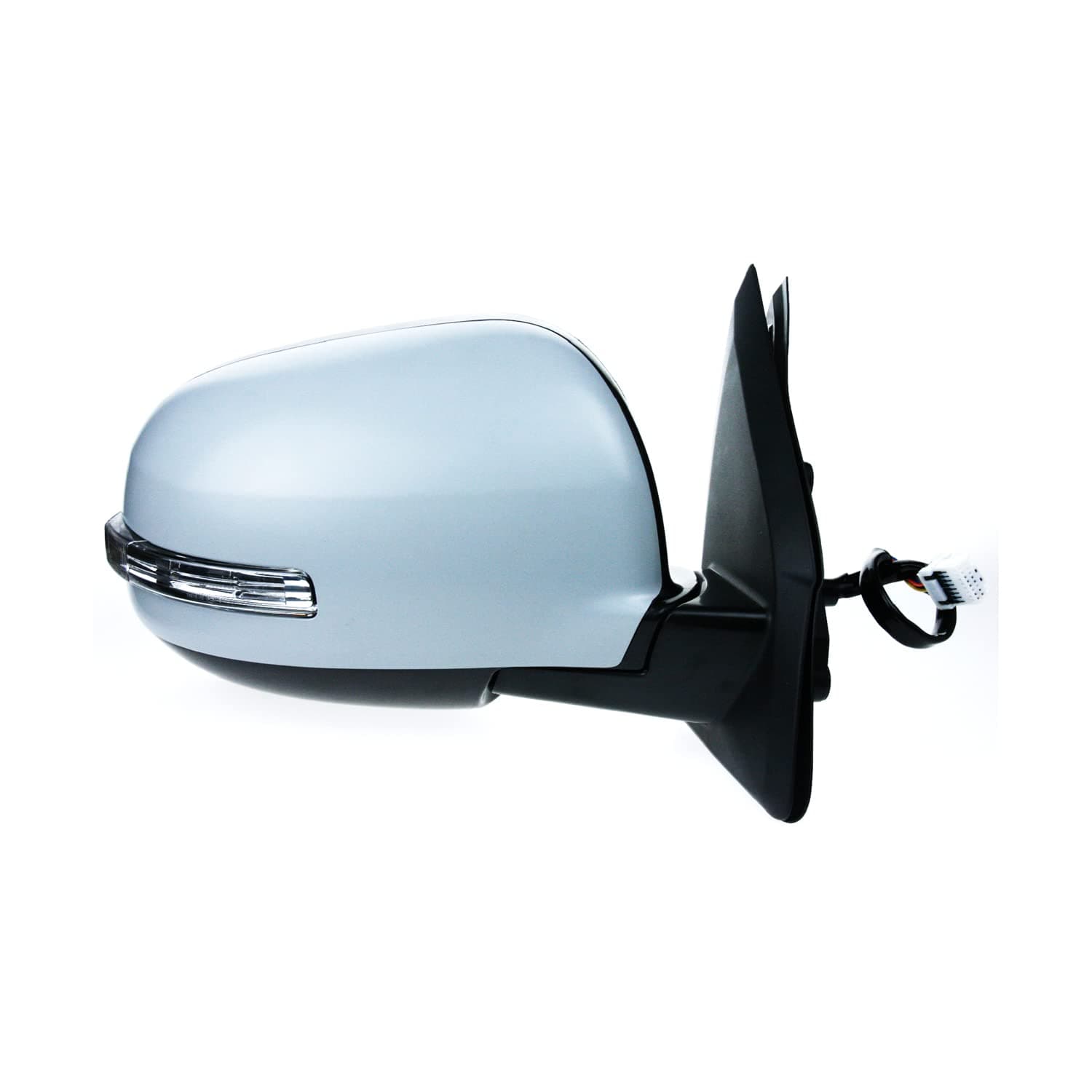 - TYC 6590042 Mitsubishi Outlander Left Non Heated Replacement Mirror