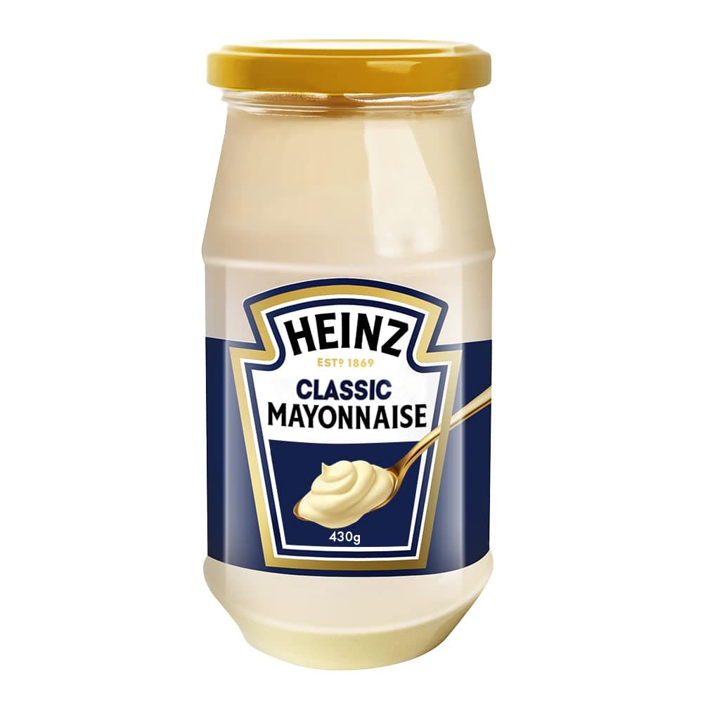 Creamy Classic Mayonnaise - 430 gm
