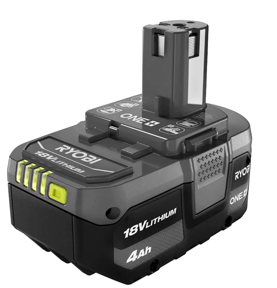 Ryobi PBP005 ONE+ 18V Lithium-Ion 4.0 Ah Battery