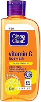 Vitamin C Face Wash 50ml