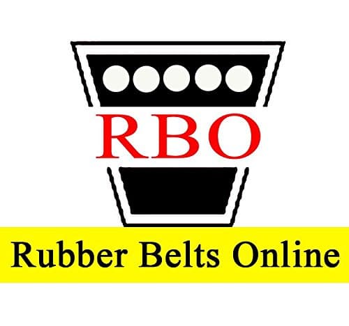 RubberBeltsOnline HTD3M Timing Belt Width 15mm 3M Belt for CNC and Laser Machine HTD 3M Open Belt