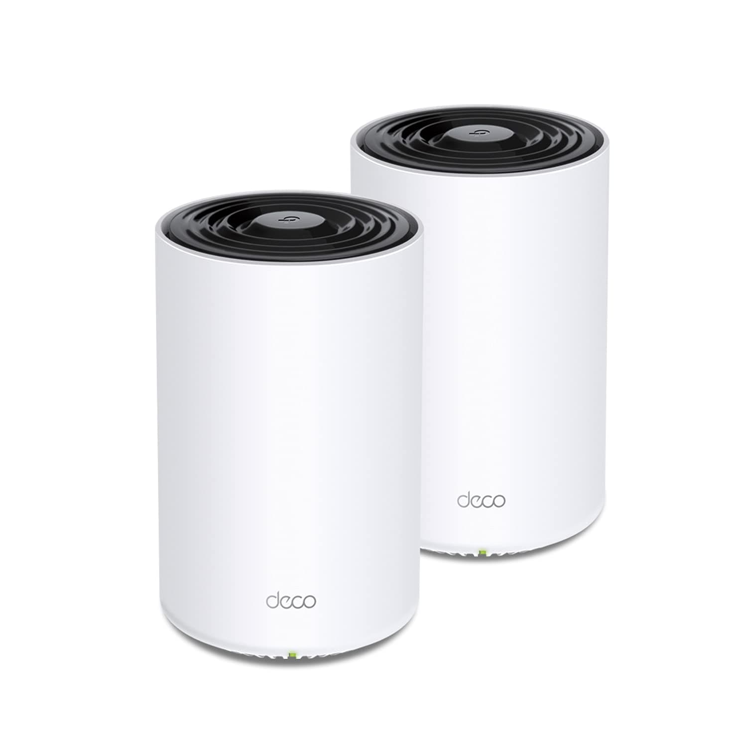 Deco Tri Band Mesh WiFi 6 System(Deco X68) - Covers up to 5500 Sq. Ft.Whole Home Coverage, Replaces Wireless Routers and Extenders, 2-Pack
