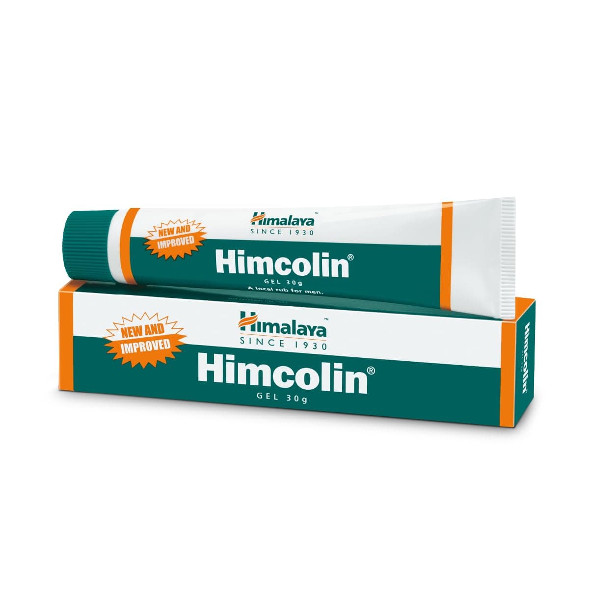 Himalaya Himcolin Gel - 30g