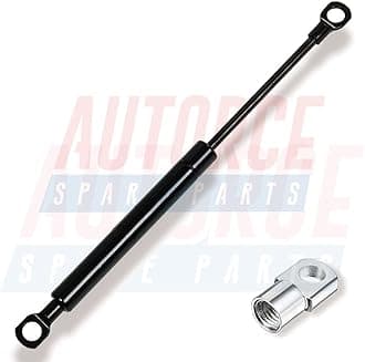 Universal Gas Struts Springs Heavy Duty Shock Absorber With EYELET Heads Force From 100N to 2000N, Open Length From 150MM to 1000MM AUTORCE Lift Support System (700 (N), 850MM)
