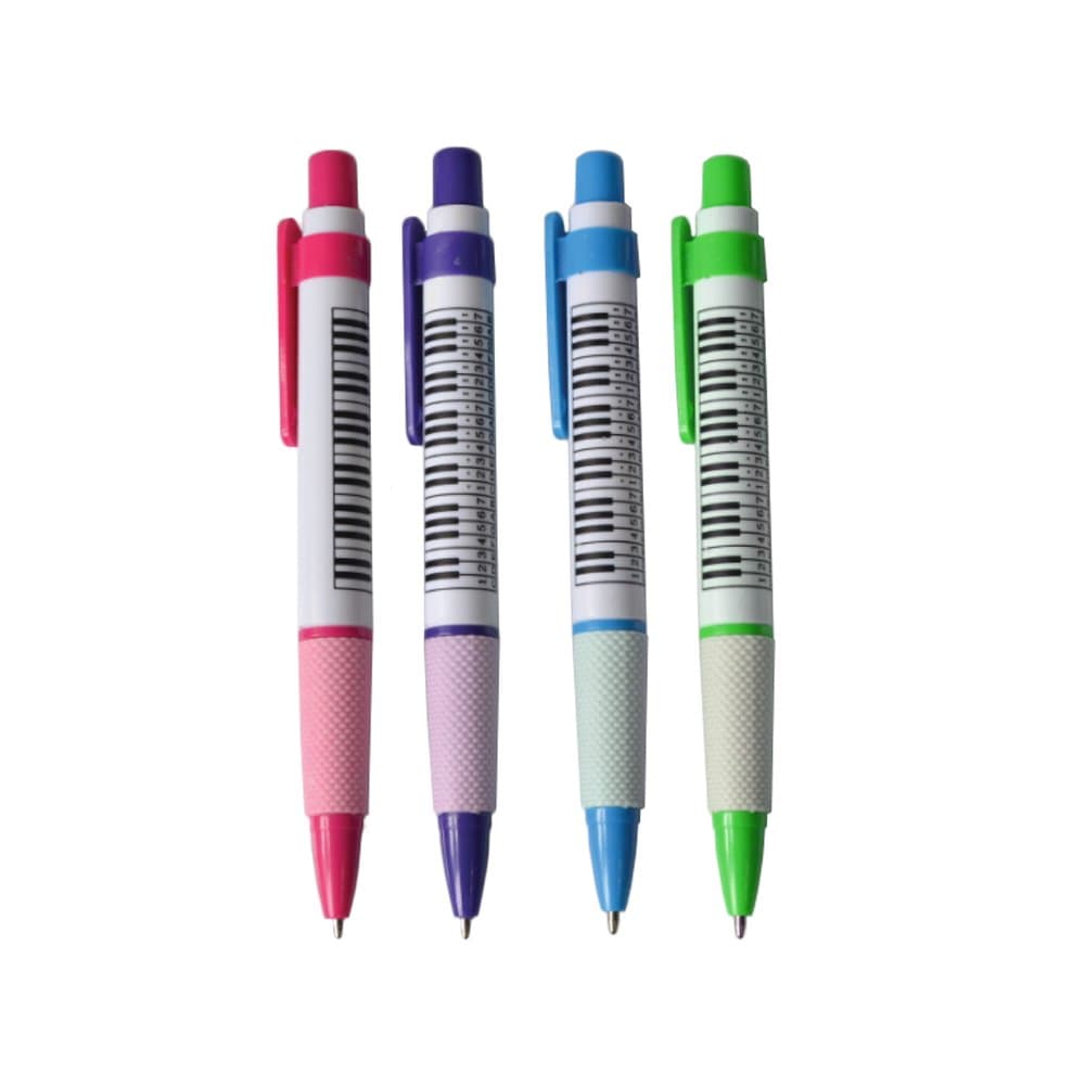 DE-MG3 Music ballpoint pen with keyboard design