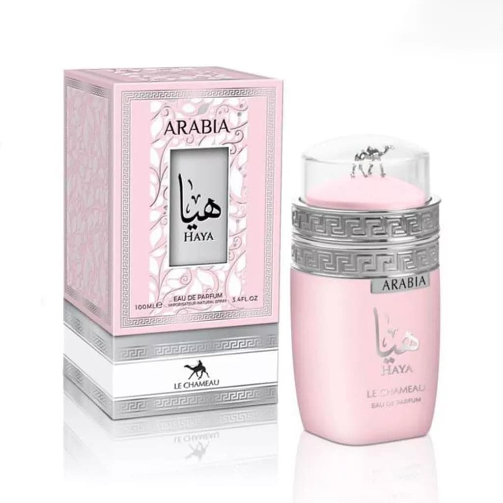 Generic Arabia Haya By Le Chameau - Emper Perfumes - 100ml - 3.4 fl oz