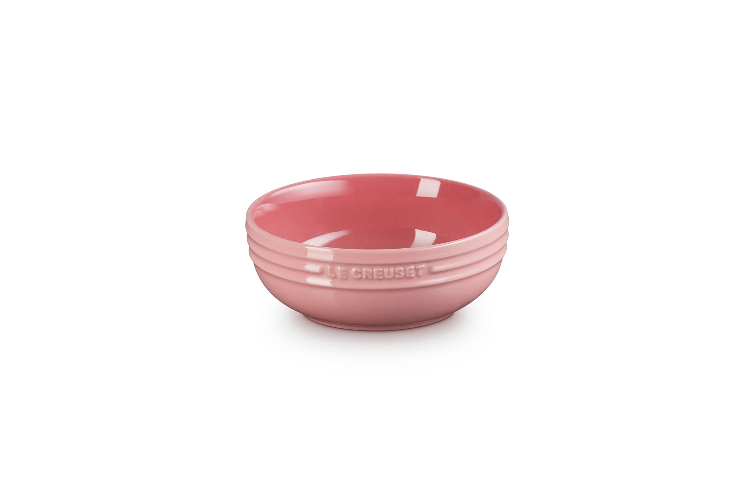 Le Creuset Dishware, Deep Dish, 13cm, Rose Quartz, Heat Resistant, Cold Resistant, Microwave/Oven Safe, Dishwasher Safe, Baking Dish, Heat Resistant Dish, Japanese Official Sales Product