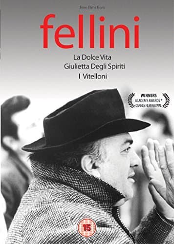 Three Films From Fellini