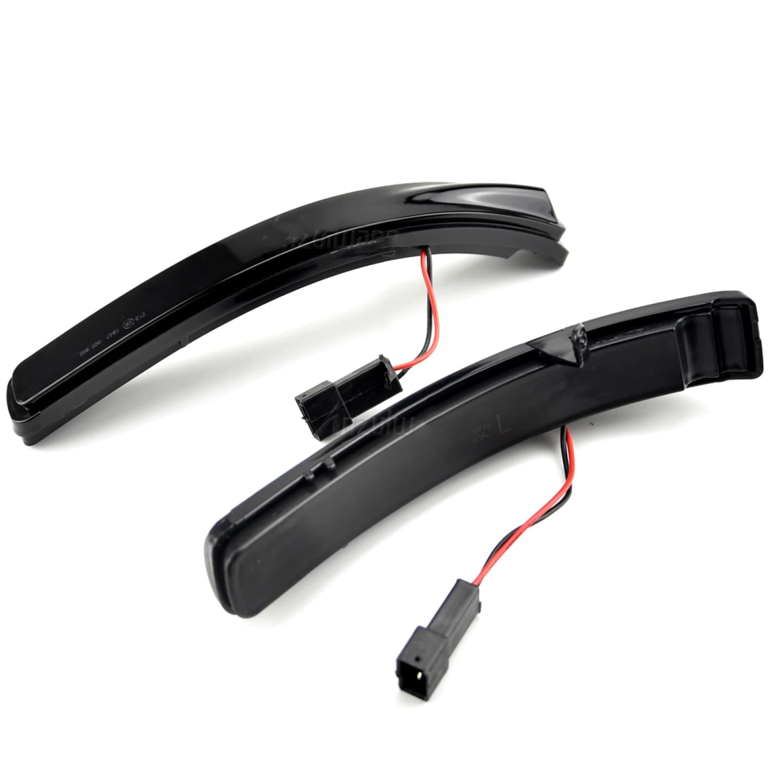 Automobile Side Marker Turn Signal For Ford Explorer 2011-2019 Car Dynamic LE-D Turn Signal Light Rear View Side Mirror Light Indicator