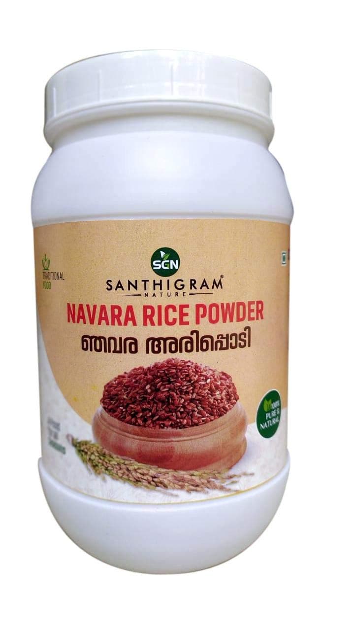 ORGANIC NAVARA RICE FLOUR