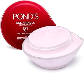 Age Miracle|| Youthful Glow|| Day Cream 35g