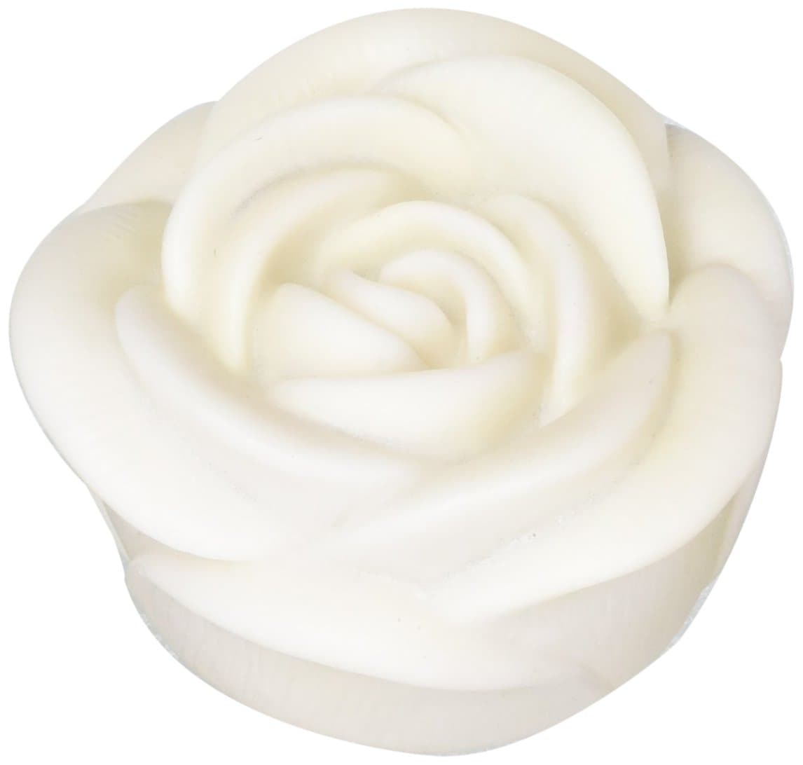 OEM 7 Color Changing Rose Flower LED Light Night Candle Lamp Romantic