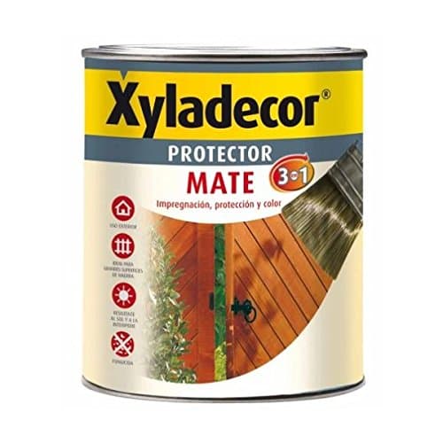 XYLADECOR 5088058 – Protective Matte Extra 3 in 1 Pine XYLADECOR