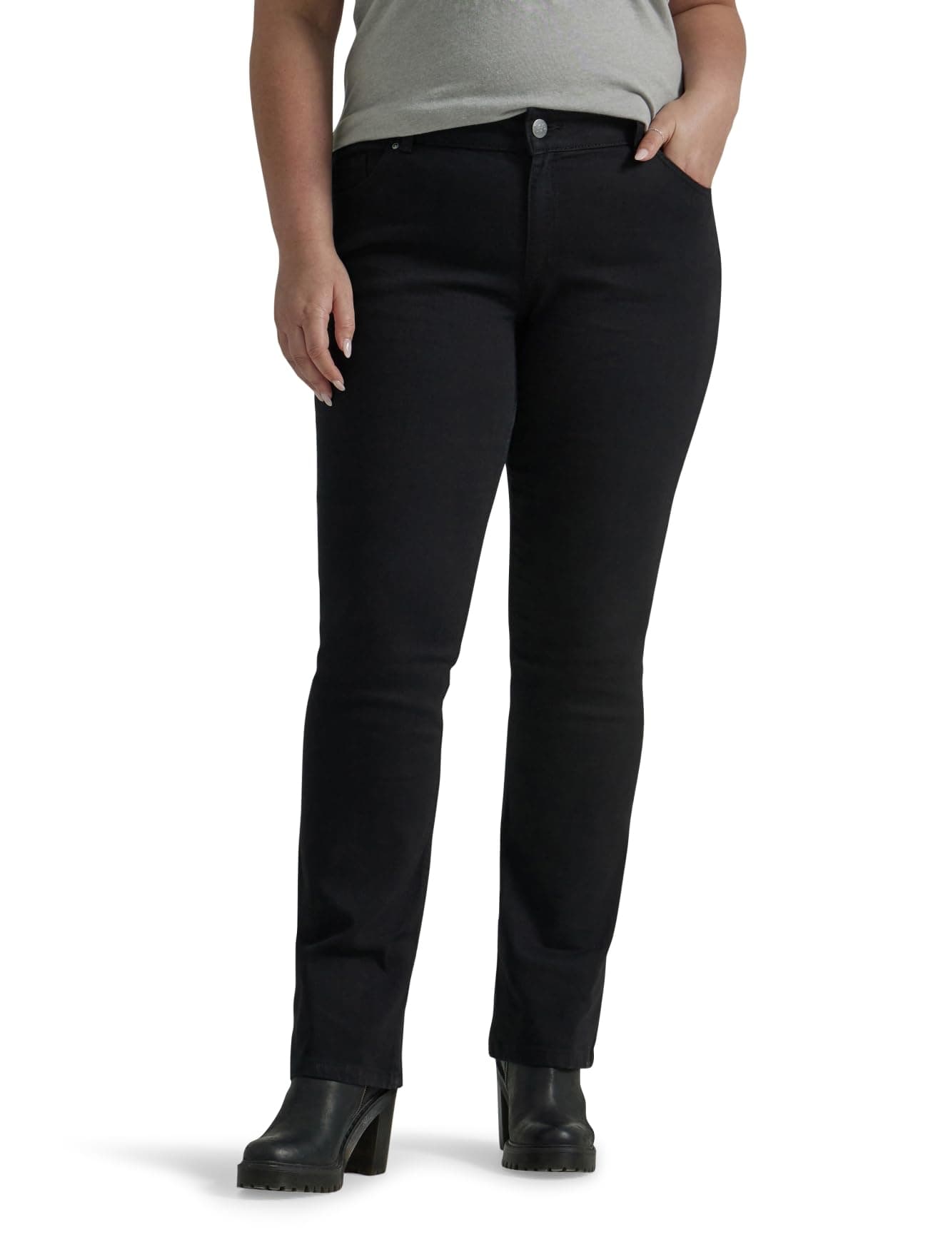 Women's Legendary Mid Rise Bootcut Jean