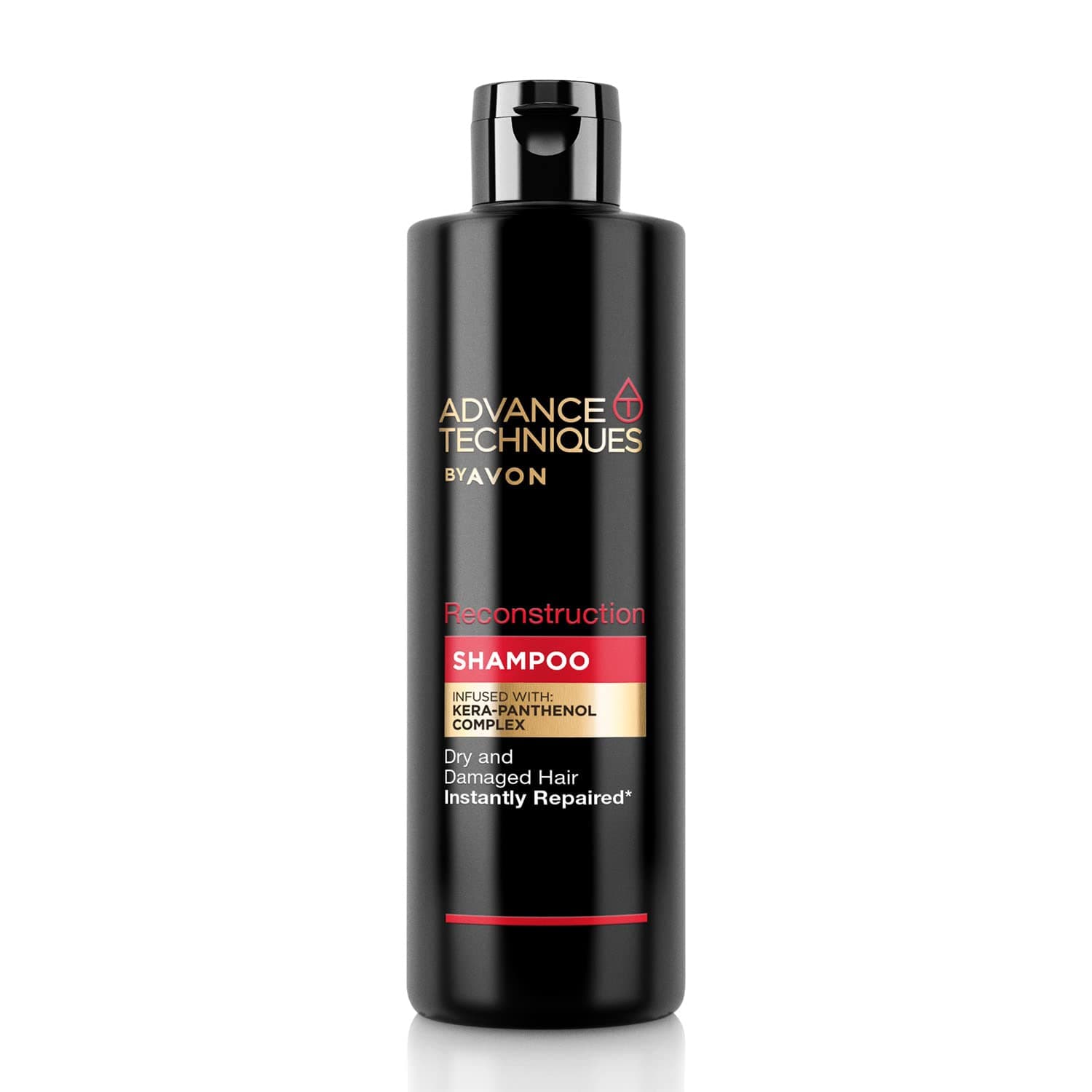 Advance Techniques Reconstruction Shampoo for Dry & Damage Hair - 200 ml
