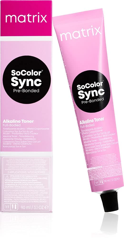 SoColor Sync Pre-Bonded 8N Light Blonde Natural 90 ml