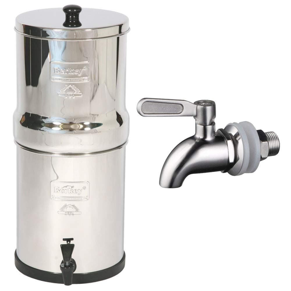 Royal Berkey with Stainless Steel Spigot