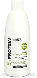 Bio Protein Organic, Brazilian Keratin Hair Treatment , Straightening- Keratina Brasileña, Keratina Para Alisar el Pelo, Keratina Organica Sin Formol Para Alisar el Pelo,100ml/3.38oz