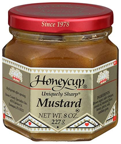 Honeycup Mustard, 2 packof 8 oz