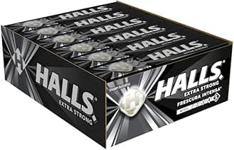 Mexican Halls Black Extra Strength Flavor (12 pack)