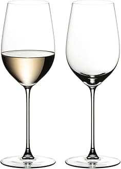 RIEDEL Veritas Riesling/Zinfandel Set of 2