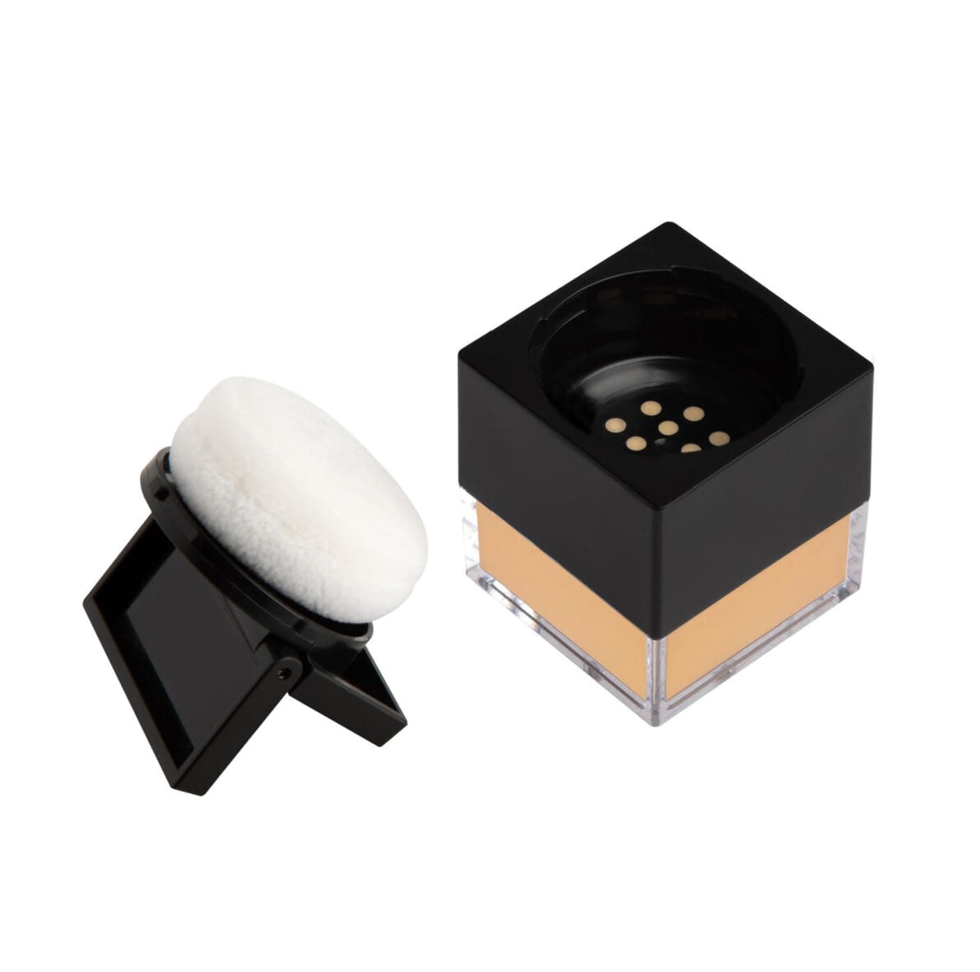 Huda Easy Bake Mini Baking & Fixing Loose Powder - Blondie