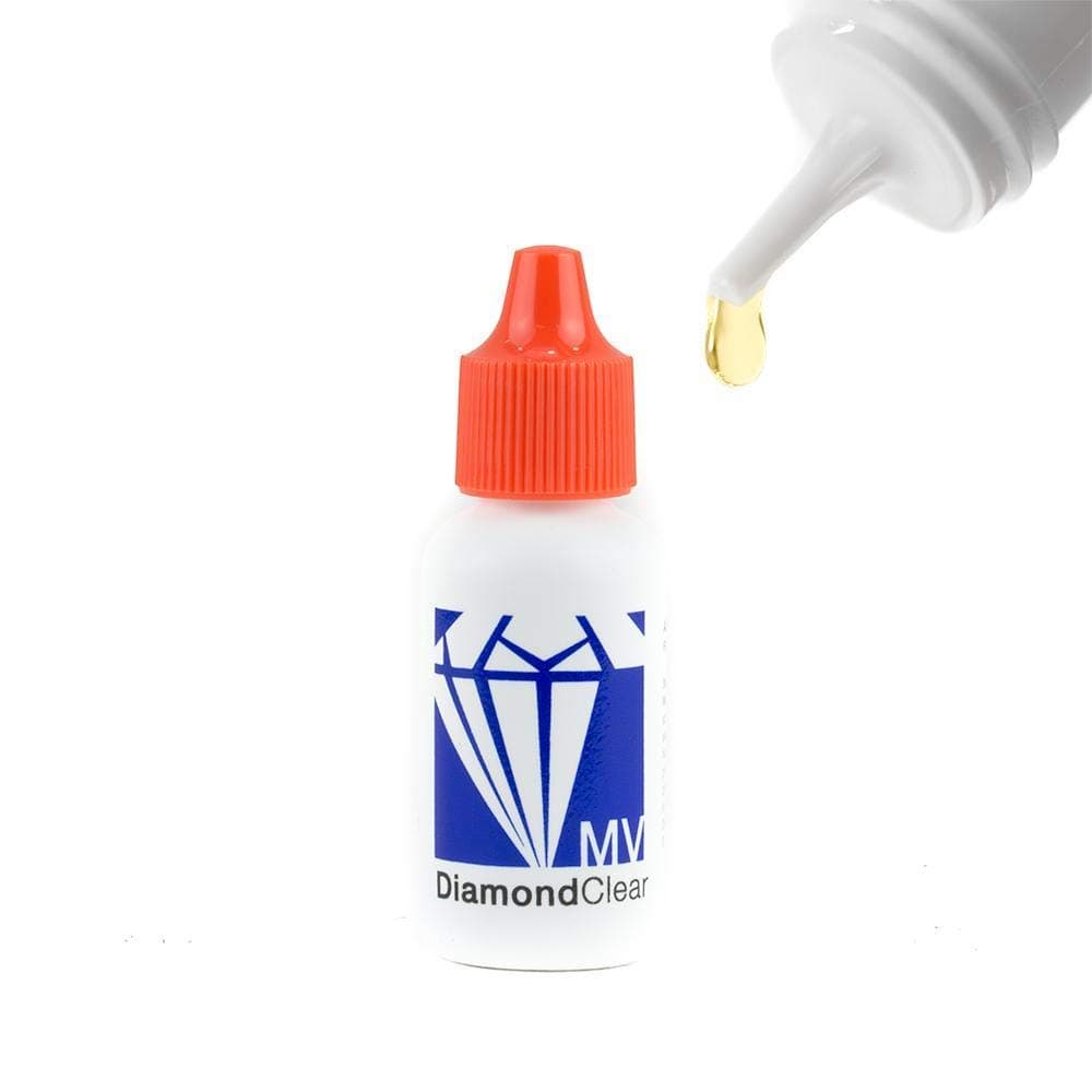 DiamondClear Windshield Repair Resin MV - Amber - 15cc