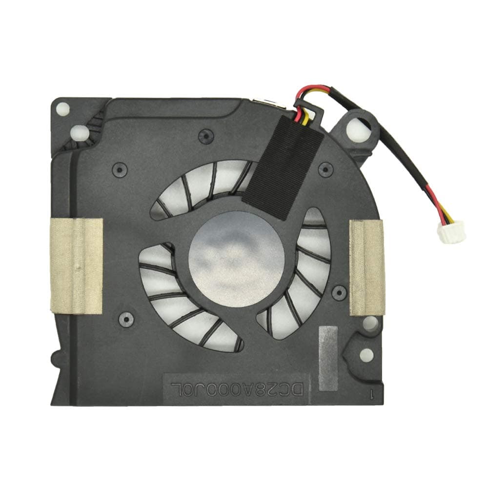 Artidux Replacement CPU Cooling Fan for Dell Latitude D620 D630 D630C D631 YT94, 1525 1526 1545 C169M NN249 Vostro 500 Series P/N: UDQFZZR03CCM DC28A000K0L 0C169M GB0507PGV1-A DFS531205M30T