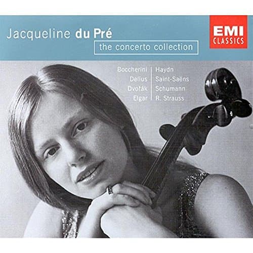 Jacqueline du Pré - The Concerto Collection