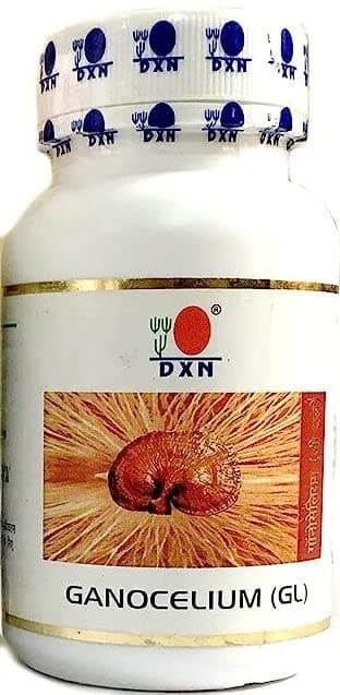 Dxn Reishi Ganocelium (GL) 90 Capsules