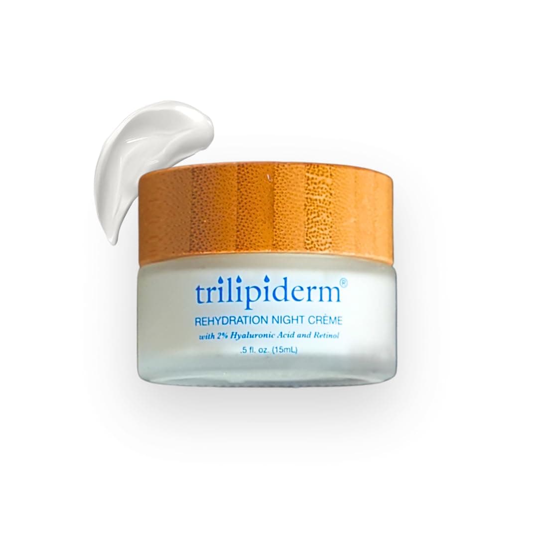 Rehydration Night Crème .5oz