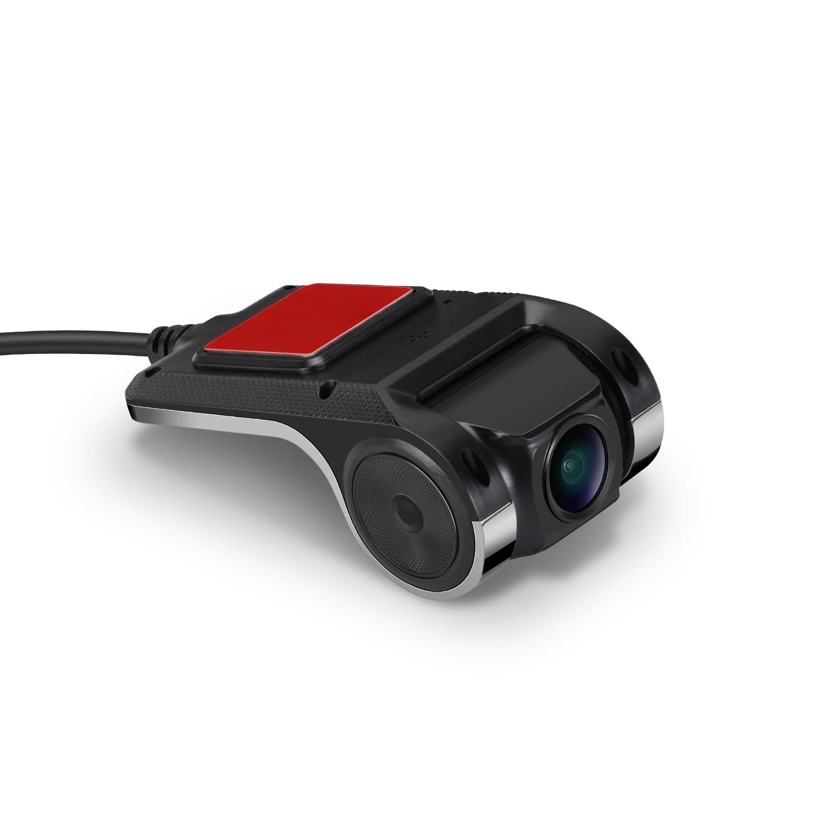 XTRONS 2K QHD DVR Driver Assistance Car Camera Video Recorder USB Dash Cam | Built-in ADAS System & Loop Recording | 140° Wide-Angle Dash Camera for Car | DVR Front/Rear Mini Video HD Recorder