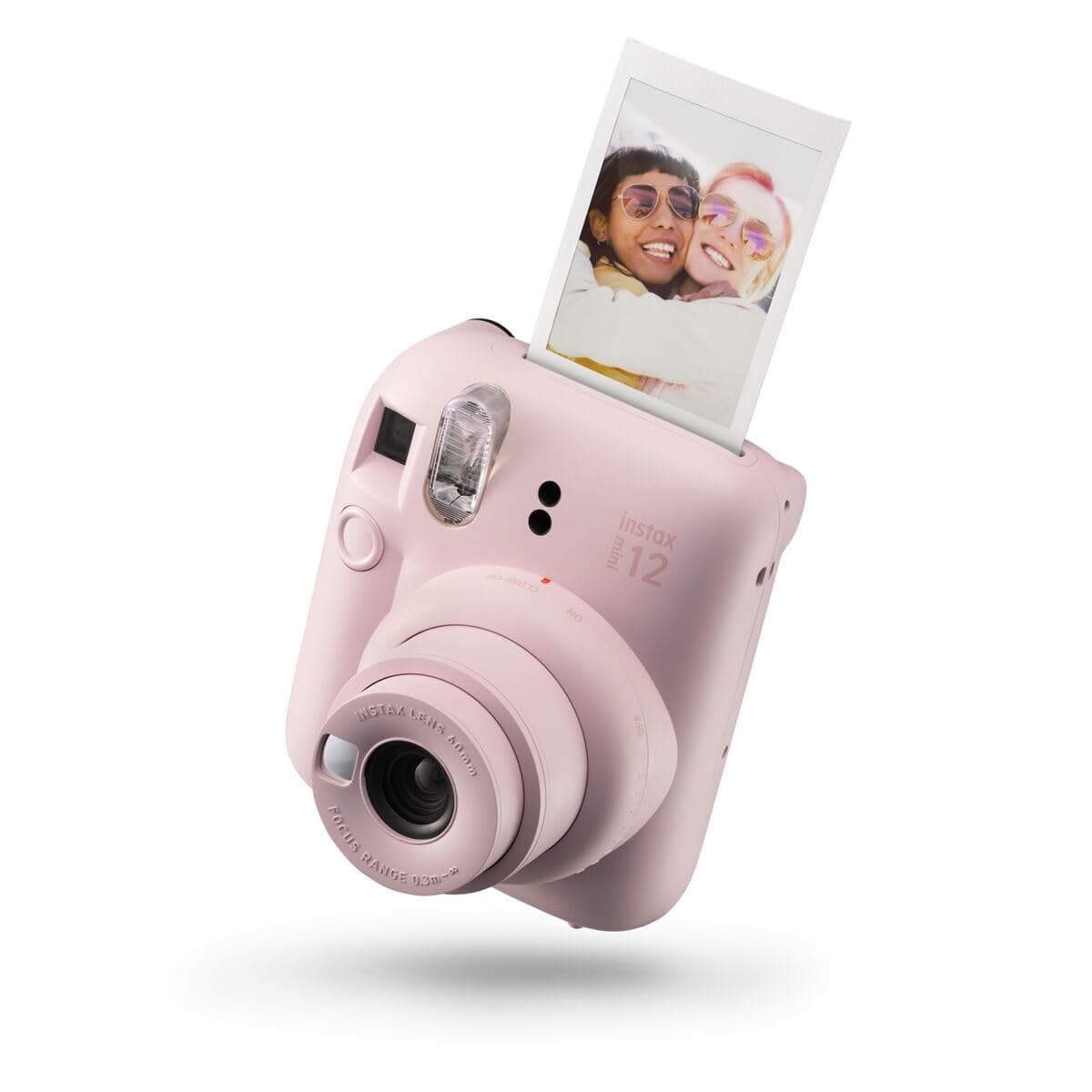 mini 12 camera, BLOSSOM PINK