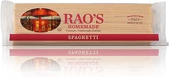 Rao'S Homemade Spaghetti Pasta Spaghetti 16OZ