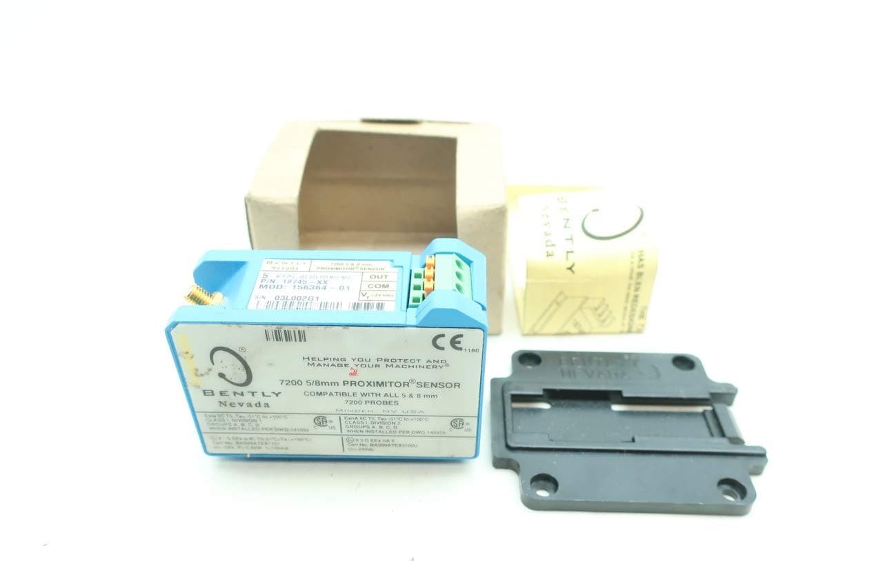 18745-XX 7200 5 & 8MM PROXIMITOR Sensor D664904