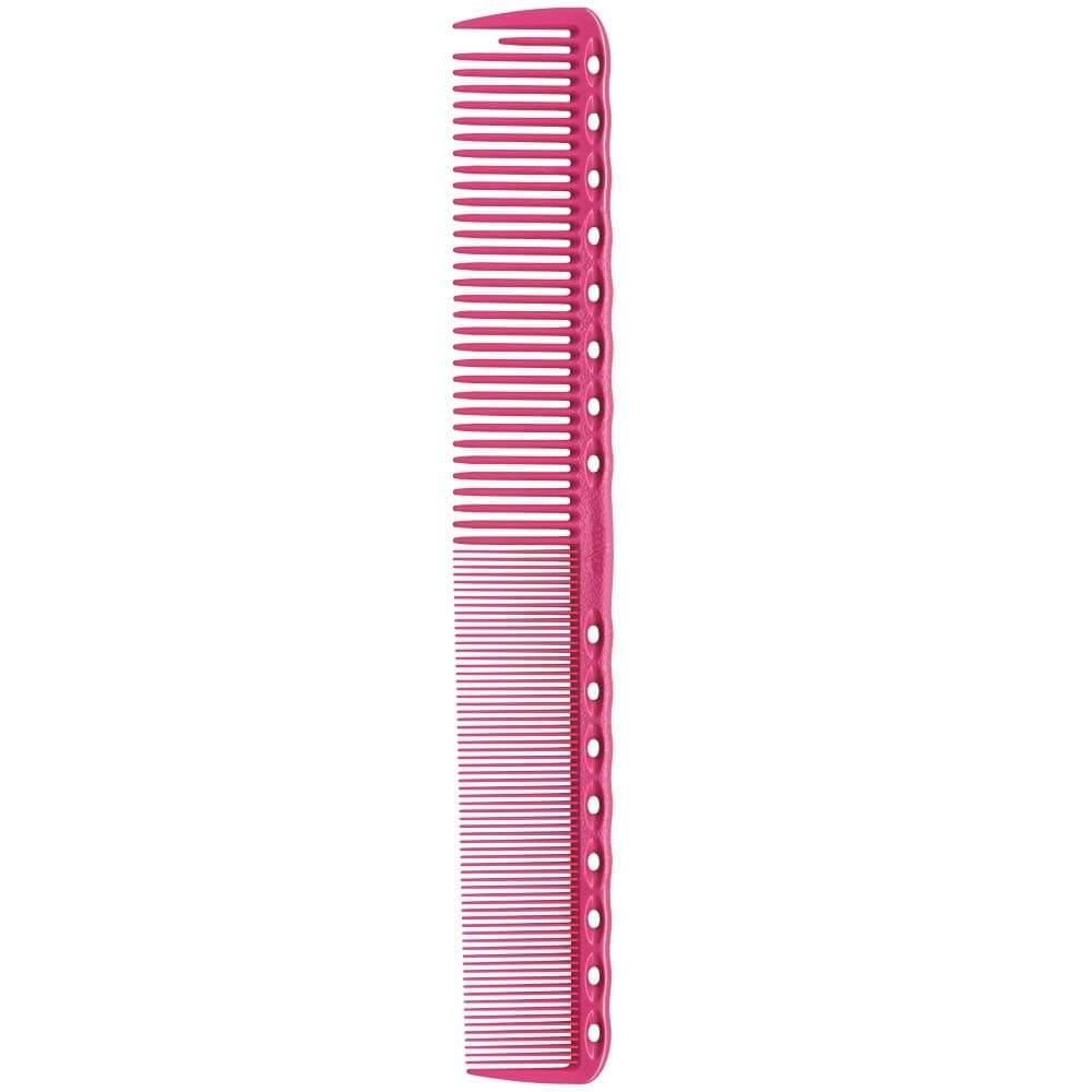 YS Park 336 Fine Cutting Grip Comb - Pink