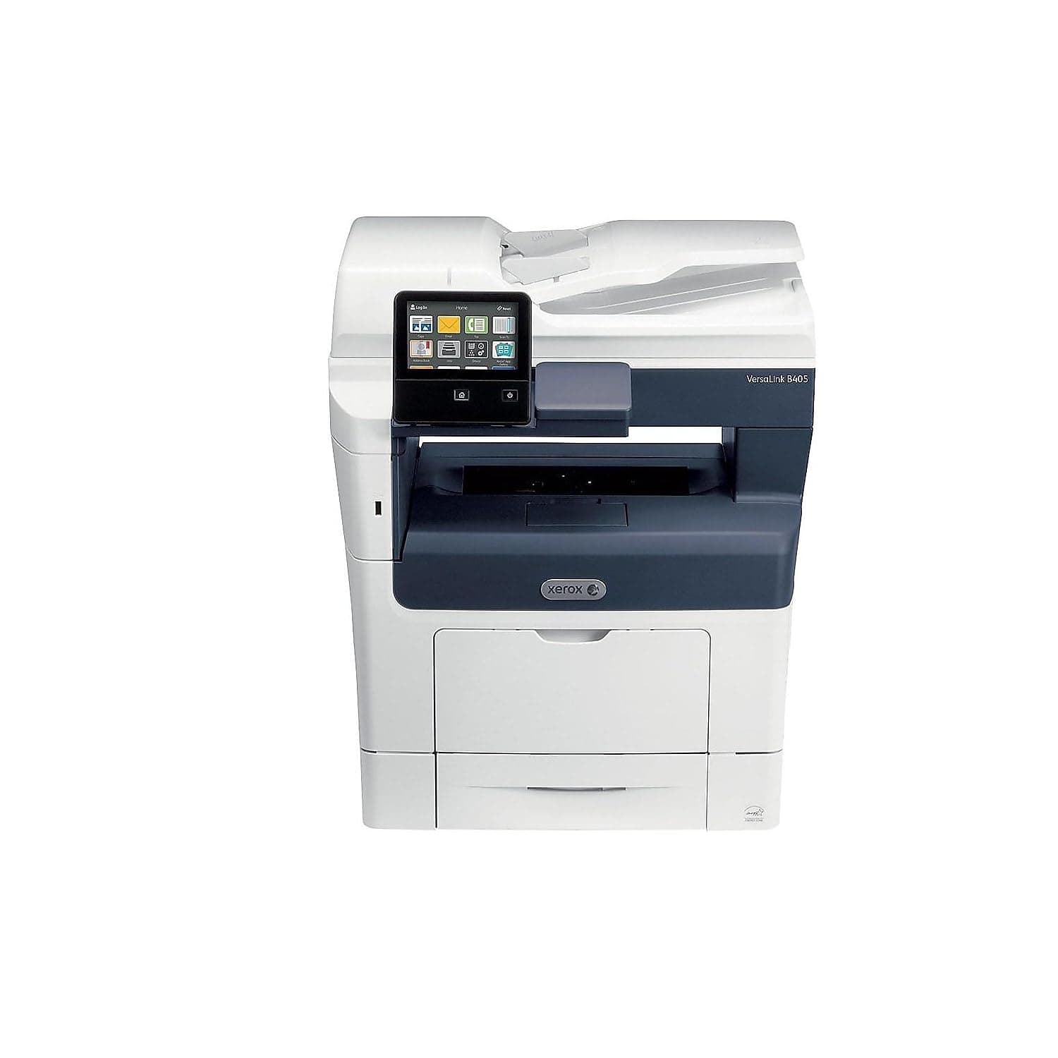 Xerox VersaLink B405/DN Monochrome Multifunction Printer, Amazon Dash Replenishment Enabled