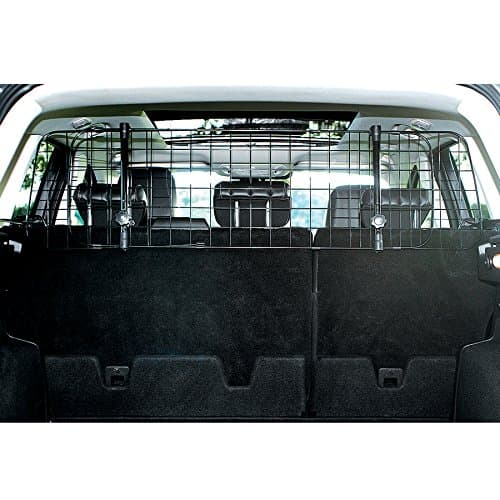 For Land Rover RANGE ROVER EVOQUE 11-ON HEADREST MESH DOG GUARD