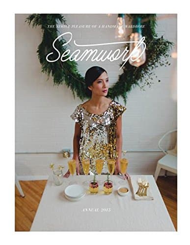 Seamwork Annual 2015 Paperback – November 6, 2015
