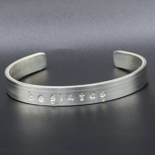 Silver Bracelets, Mantra Band, Silver Plated Copper Bracelet, Chic Gift Box, Engraved, Production for Any Size, Bangles, Cuff, Worldwide Free Shipment, 2 Days Delivery, Besiktas, Gift Box