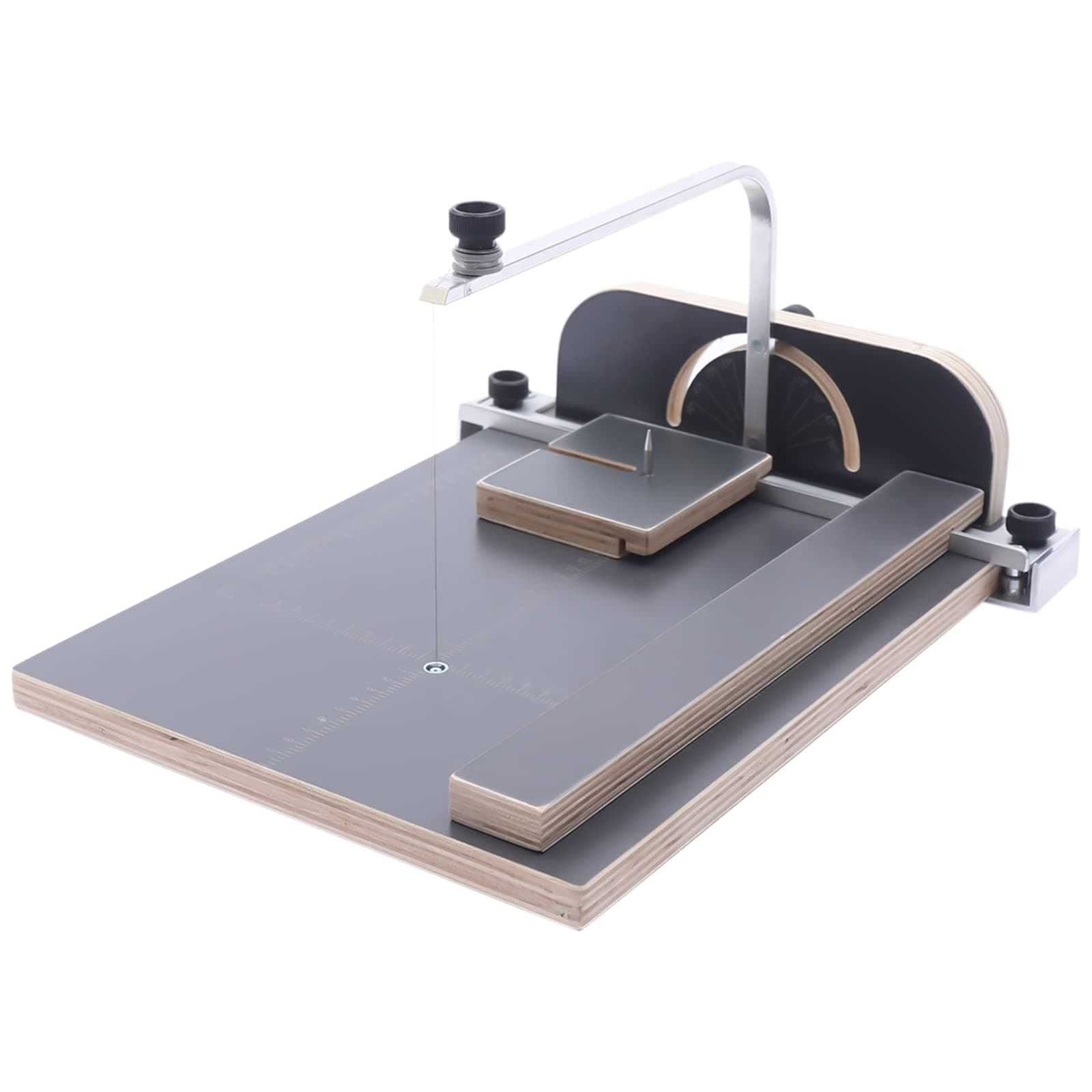 TBVECHI Hot Wire Foam Cutting Machine, Table Top Styrofoam Cutter for Cutting Foam, Sponge, Pearl Cotton, Kt Board