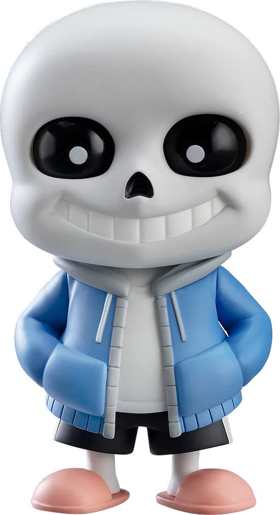 MERCHANDISING LICENCE Undertale - Sans Nendoroid Action Figure