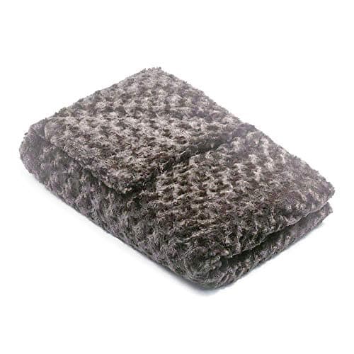 42x60 12lb Sage Green Chenille Magic Blanket - The Blanket That Hugs You Back | World's 1st Weighted Blanket |Molds to Body Increasing Serotonin|Great for Anxiety & Insomnia| Made in USA