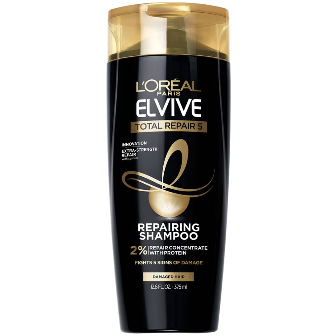L’Oreal ParisAdvanced Total Repair 5 Restoring Shampoo 12.6 oz.