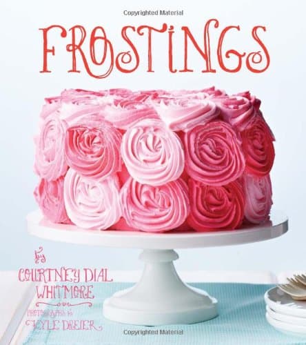 Frostings Hardcover – July 1, 2013