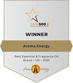 Aroma Energy | Fresh Nonstop Fragrance Oil 30ml (3 x 10ml) Highly Scented Oil for Diffuser, Candles, Soap Making, Wax Melt, Slime, Perfume | Vegan, Made in UK