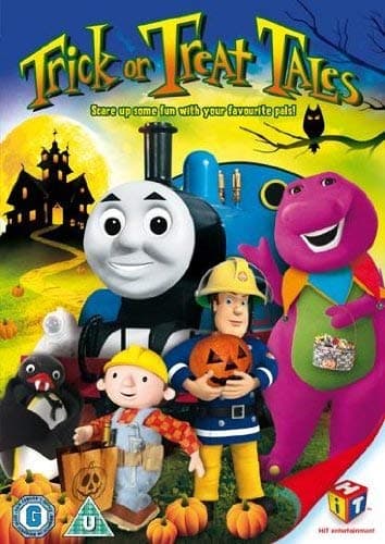Trick Or Treat Tales [Hallowe'en DVD]