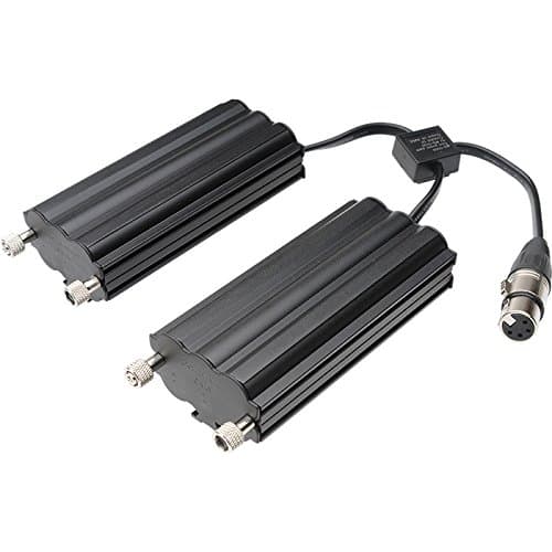 RS-5560 Aluminum Twin Battery Case for CooLED50 Power Light